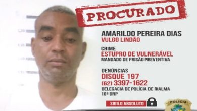 Photo of Em Rialma, polícia procura suspeito de ter violentado uma criança de seis anos