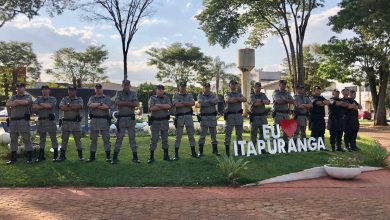 Photo of Operação Convergir: PM de Itapuranga faz mega ação contra criminalidade