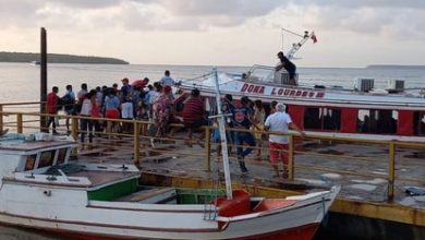 Photo of Responsável por lancha que naufragou no Pará nega superlotação