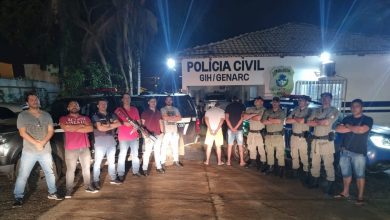 Photo of PM e PC deflagram operação que apreendeu drogas avaliadas em mais de R$ 200 mil