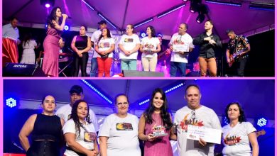 Photo of Festival de Música FESTELUA na feira da Lua