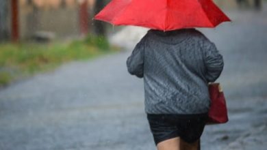 Photo of Frente fria pode trazer pancadas de chuva para Goiás no fim de semana