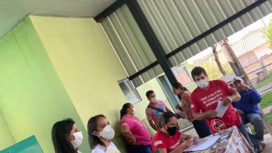 Photo of Saúde de Guaraíta retoma reuniões com hipertensos, diabéticos e para saúde mental