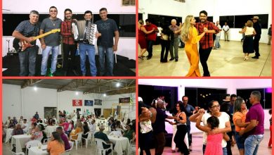 Photo of Na última sexta-feira (04), realizamos o Baile da Melhor Idade, no Parque de Exposições Agropecuárias de Itapuranga.