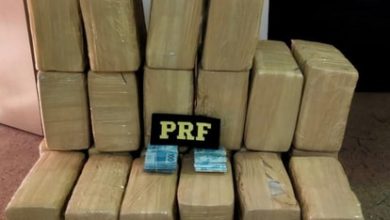 Photo of Homem é preso com mais de R$ 21 milhões em cocaína na BR-452, em Itumbiara