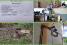 Photo of Moradores do Faina denunciam caos no fornecimento de água