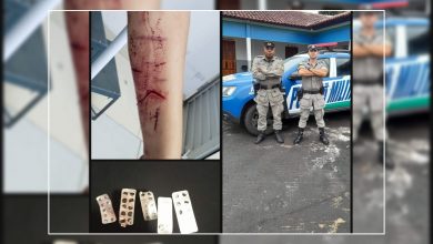Photo of PM salva vida de mulher após tentativa de suicídio em Itapuranga