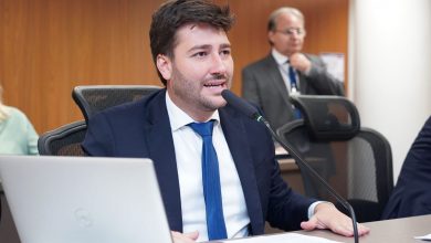 Photo of Wagner Neto homenageia Senar Goiás pelos seus 30 anos de história
