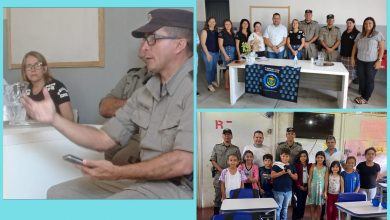 Photo of SEGURANÇA NA ESCOLA