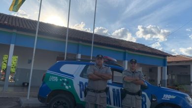 Photo of Equipe da Policia Salva Vida