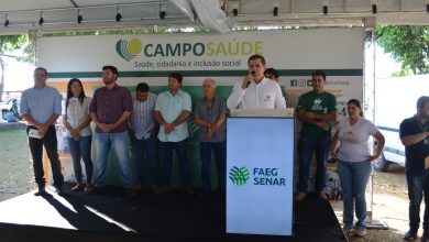 Photo of FAEG, SENAR, SINDICATO RURAL DE ITAPURANGA(GO), REALIZA O CAMPO SAÚDE