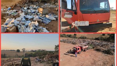 Photo of Prefeitura de Itapuranga recebe multa de mais de R$ 400 mil por descarte irregular de lixo