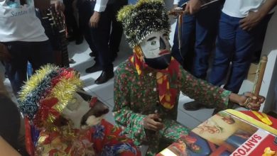 Photo of Folia de Reis Estrela do Oriente movimenta Faina com oito dias de festa, fé e tradição