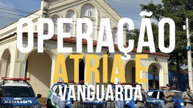Photo of Operações Vanguarda e Átria seguem acontecendo em todo Estado de Goiás