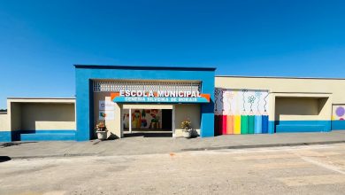 Photo of Inauguração de novo prédio da Escola Municipal de Guaraíta é resultado de esforços coletivos da gestão municipal e ex-secretário Rubismar Ferreira