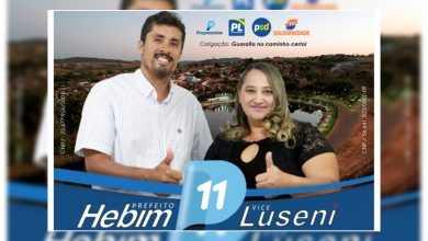 Photo of Eleições em Guaraíta: Hebim da Marcela amplia vantagem e lidera com 61,7% das intenções de voto