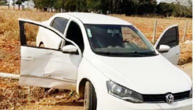 Photo of Em Itapuranga, suspeito de planejar assassinato do sogro morre em confronto com a polícia