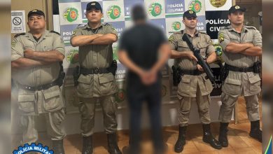 Photo of Polícia Militar prende homem por porte ilegal de armas e munições na zona rural de Itapuranga