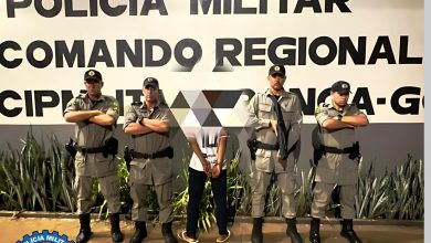 Photo of Homem é preso em flagrante por furto de celular em Itapuranga