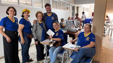 Photo of Mutirão da Visão atende 500 pessoas em Itapuranga