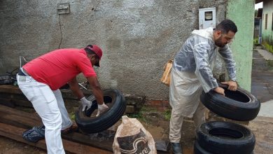 Photo of Guaraíta intensifica combate à dengue com mutirões e mobilização da comunidade