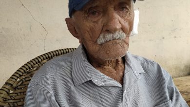 Photo of Pioneiro em Itapuranga, Manoel Ferreira de Paiva completa 115 anos de vida