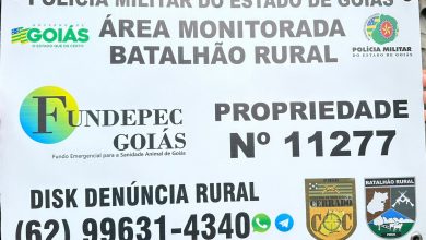 Photo of Operação Guardião do Campo: Batalhão intensifica segurança na zona rural de Itapuranga e região