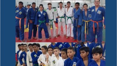Photo of Associação Judô Xixá foi destaque no Estado conquistando o troféu de Vice-campeão do Ranking Goiano de clubes.