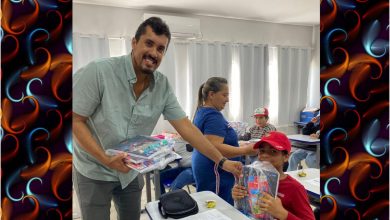 Photo of Prefeitura de Guaraíta inicia ano letivo de 2025 com entrega de kits escolares e estrutura renovada