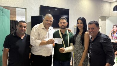 Photo of MDB de Itapuranga realiza jantar para novos filiados e reforça presença política no município
