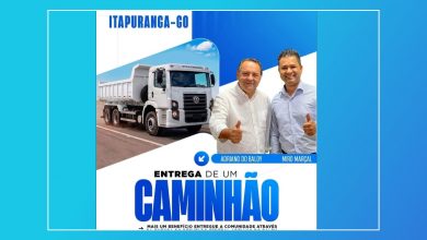 Photo of Deputado federal Adriano do Baldy e Miro Marçal colecionam investimentos e trabalho em prol de Itapuranga