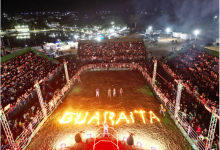 Photo of Guaraíta celebra 34 anos de emancipação política com rodeio, shows e grandes investimentos