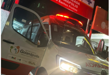 Photo of Recém-nascida de três dias é salva após engasgo com leite materno em Goianápolis