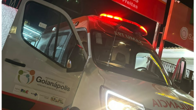 Photo of Recém-nascida de três dias é salva após engasgo com leite materno em Goianápolis