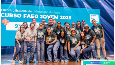 Photo of Faeg Jovem de Uruana ganha destaque com ações voltadas ao desenvolvimento do meio rural